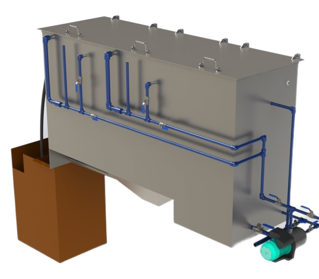 Свияга-БК-1 (бесконтактная мойка)